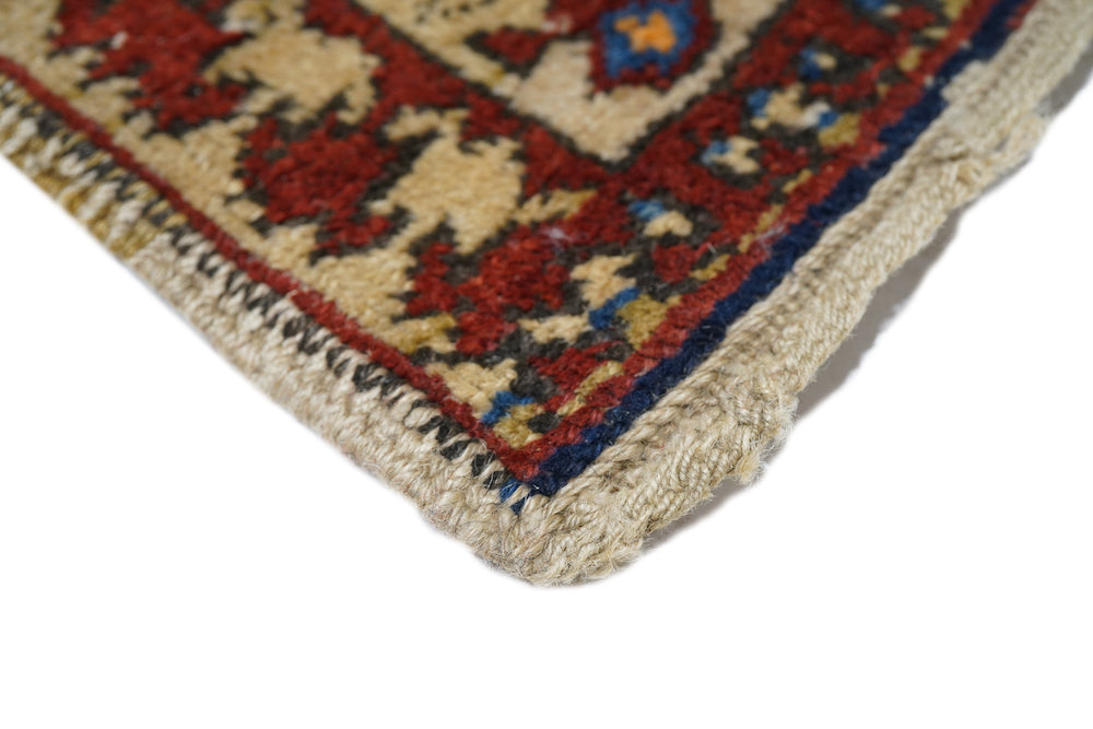 Antique  Sarab Runner 3'0'' x 10'9''