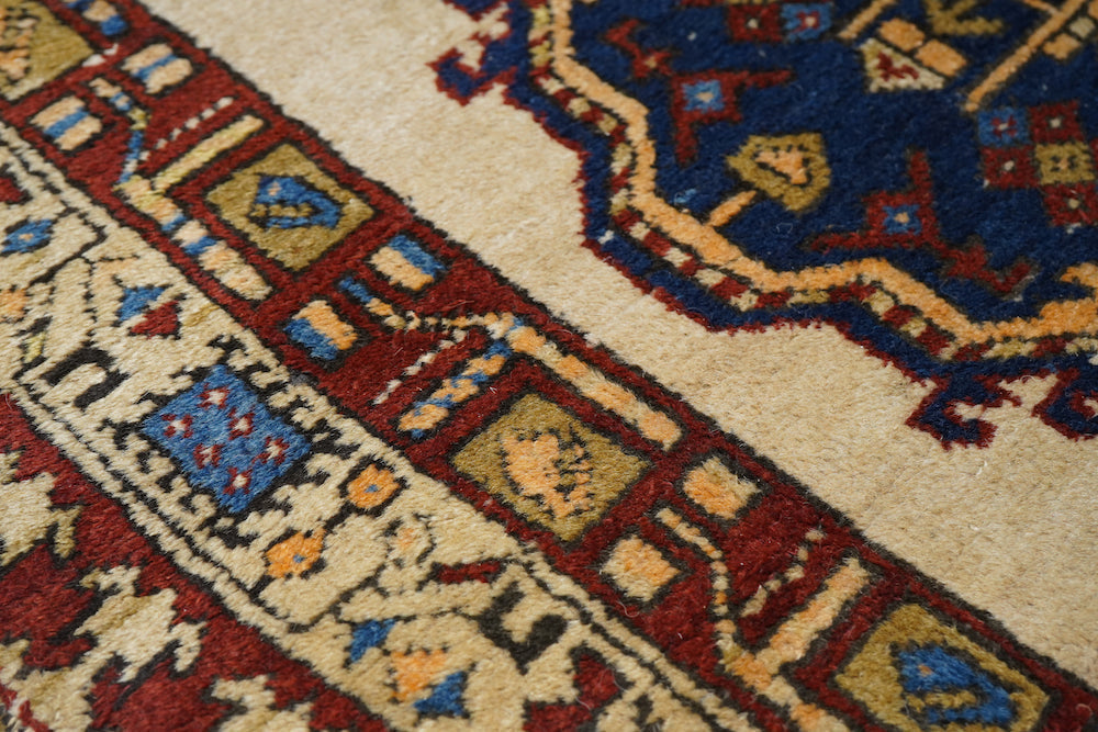 Antique  Sarab Runner 3'0'' x 10'9''