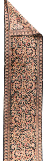Savonnerie Design Rug 4'0" x 19'4''