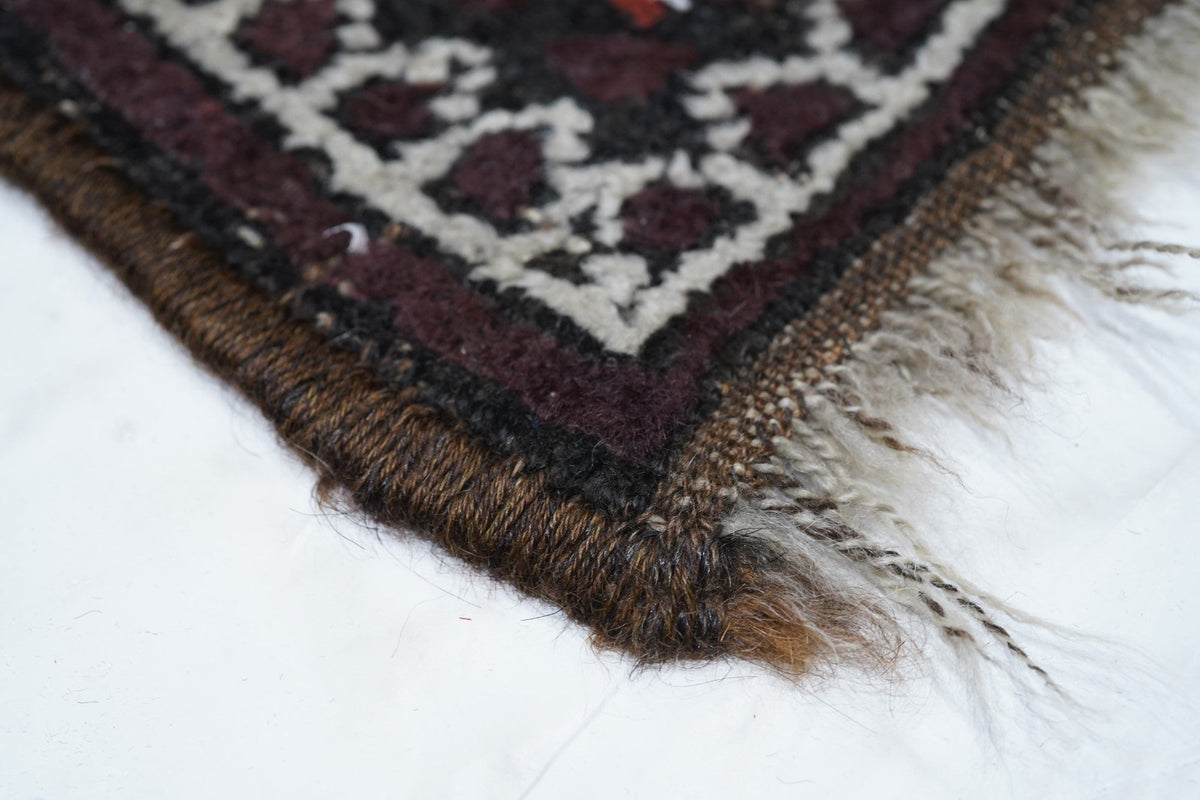 Vintage Baluch Rug 2'9'' x 4'10''