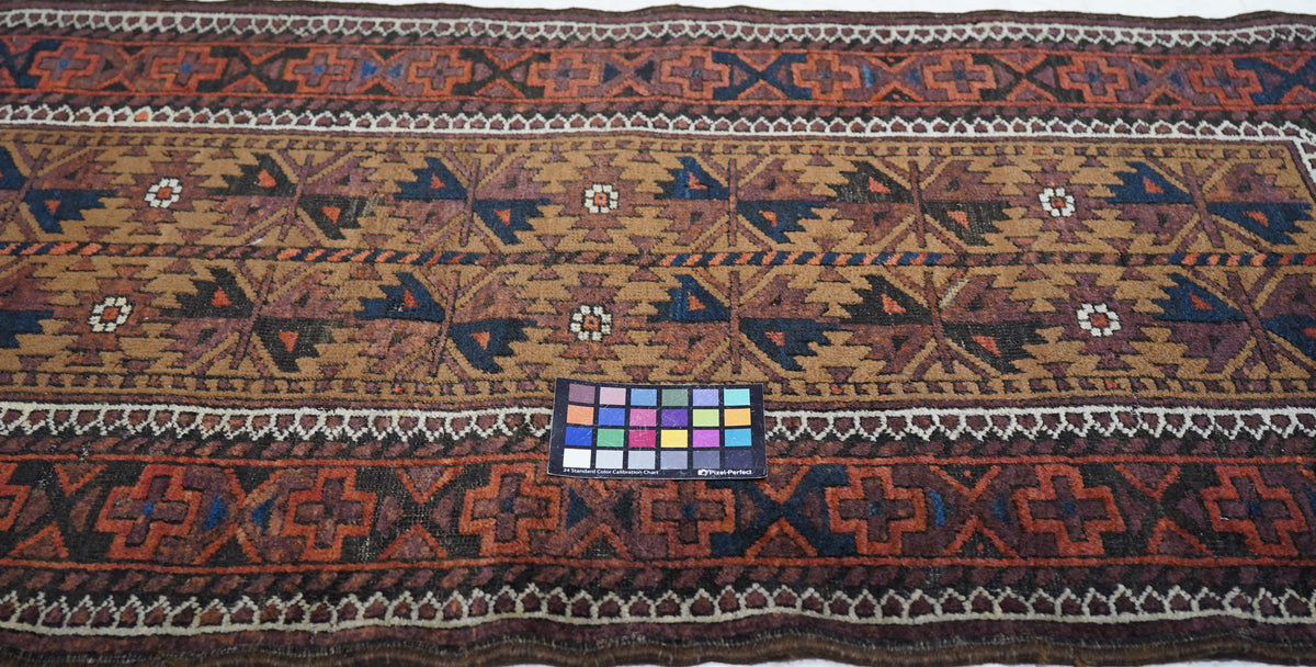 Vintage Baluch Rug 2'9'' x 4'10''