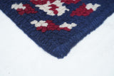 Vintage Bokara Rug 3'0" x 6'0"