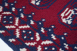 Vintage Bokara Rug 3'0" x 6'0"