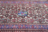 Vintage Hamedan Rug 2'6'' x 4'4''