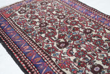 Vintage Hamedan Rug 2'6'' x 4'4''