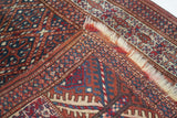Antique Turkmen Rug 2'11'' x 4'5''
