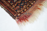 Antique Turkmen Rug 2'11'' x 4'5''