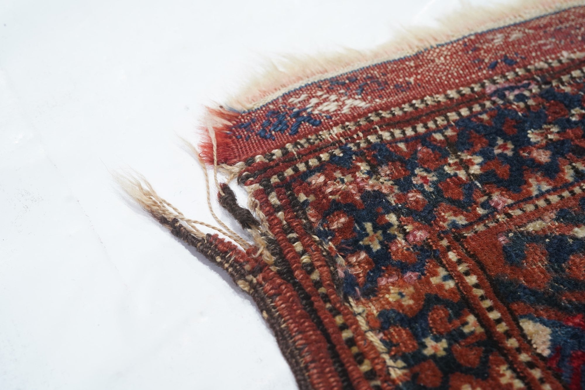 Antique Turkmen Rug 2'11'' x 4'5''