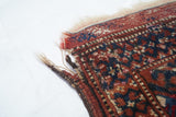 Antique Turkmen Rug 2'11'' x 4'5''