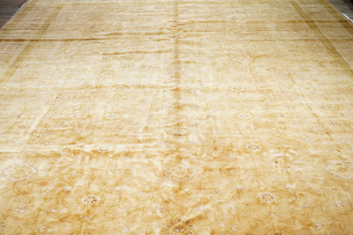 Tabriz Rug 11'0'' x 17'0''