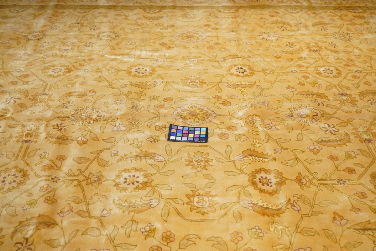 Tabriz Rug 11'0'' x 17'0''
