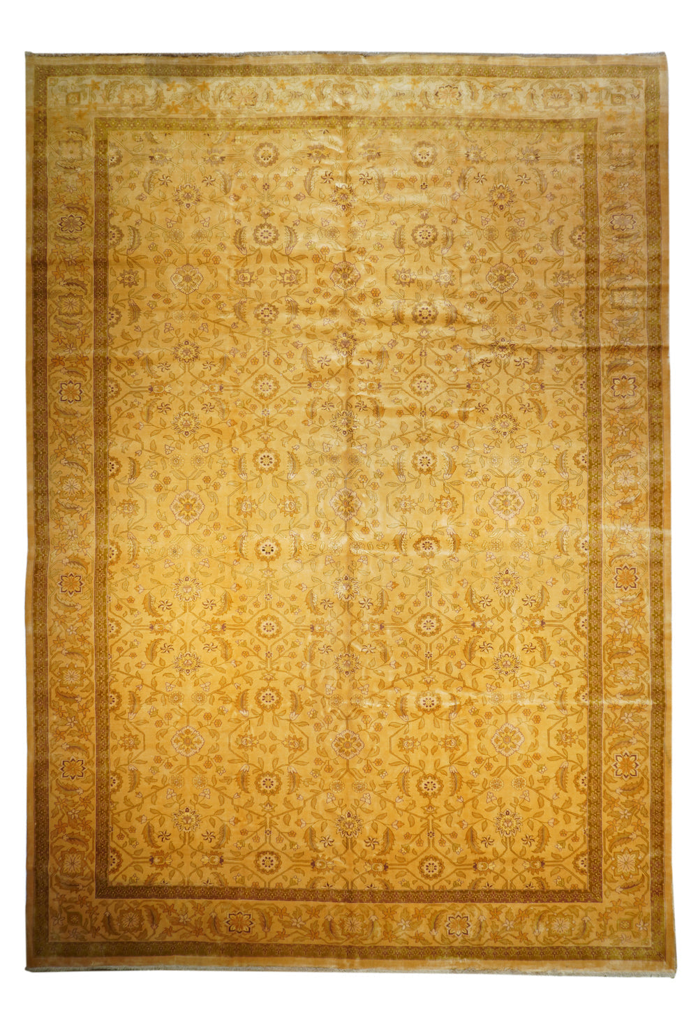 Tabriz Rug 11'0'' x 17'0''