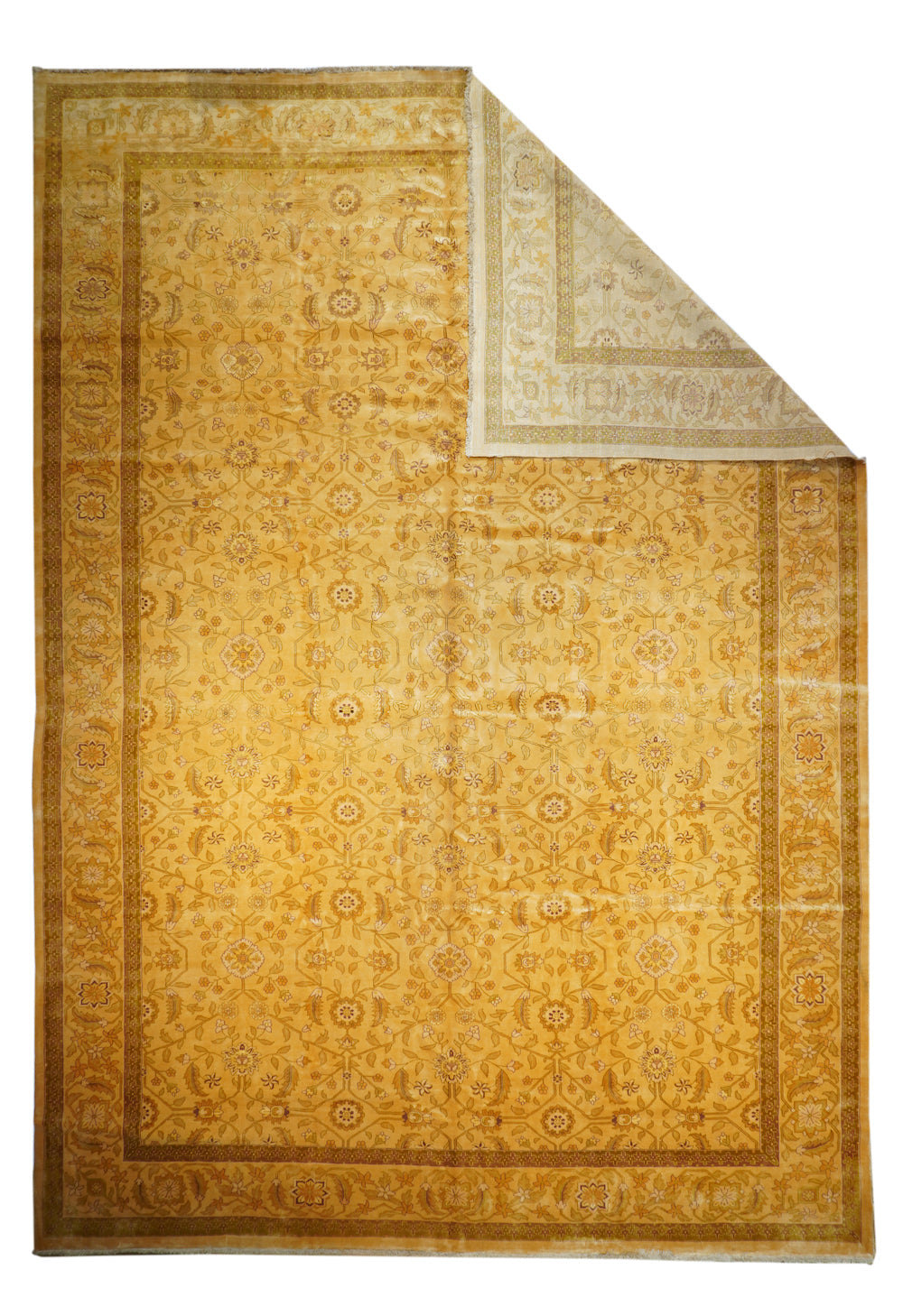 Tabriz Rug 11'0'' x 17'0''