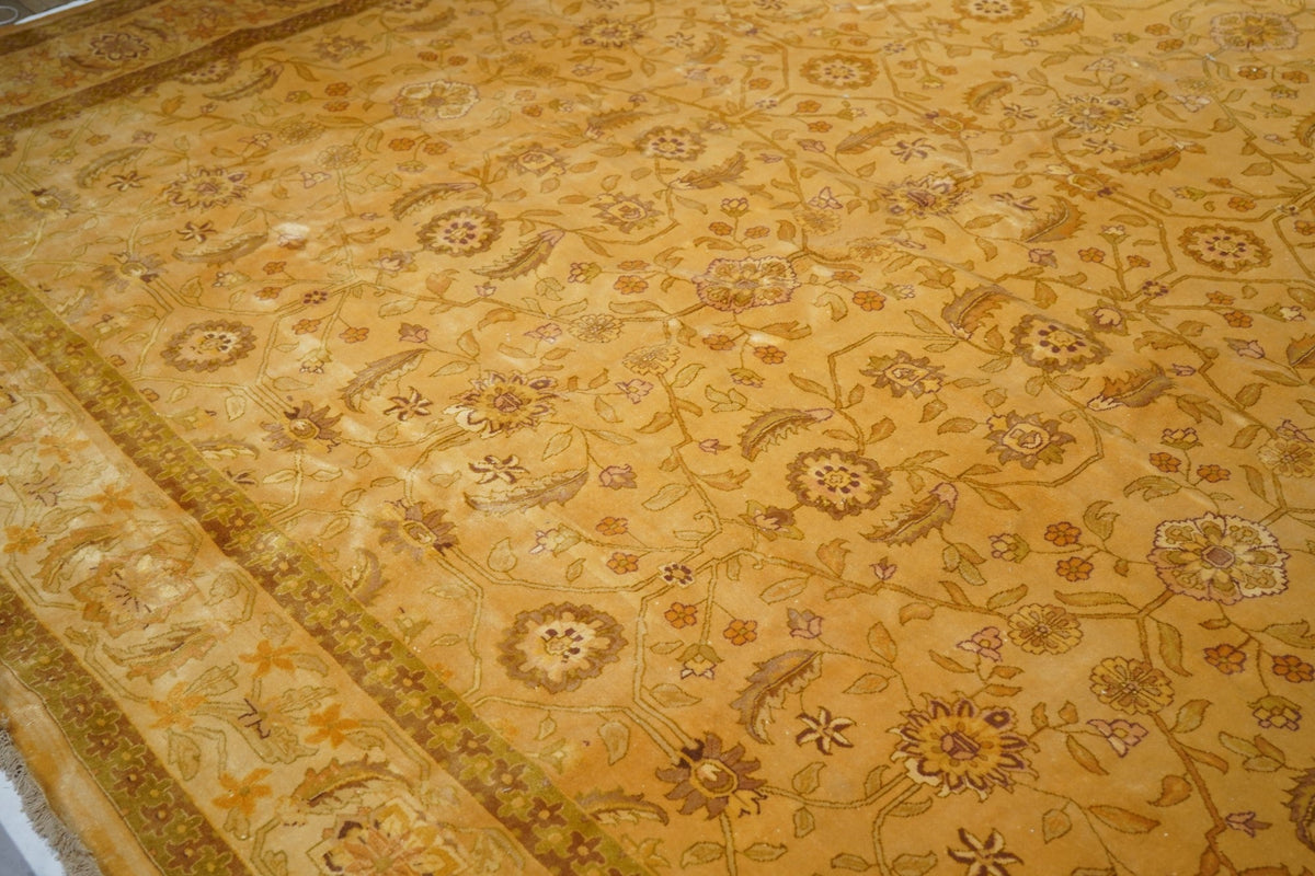 Tabriz Rug 11'0'' x 17'0''