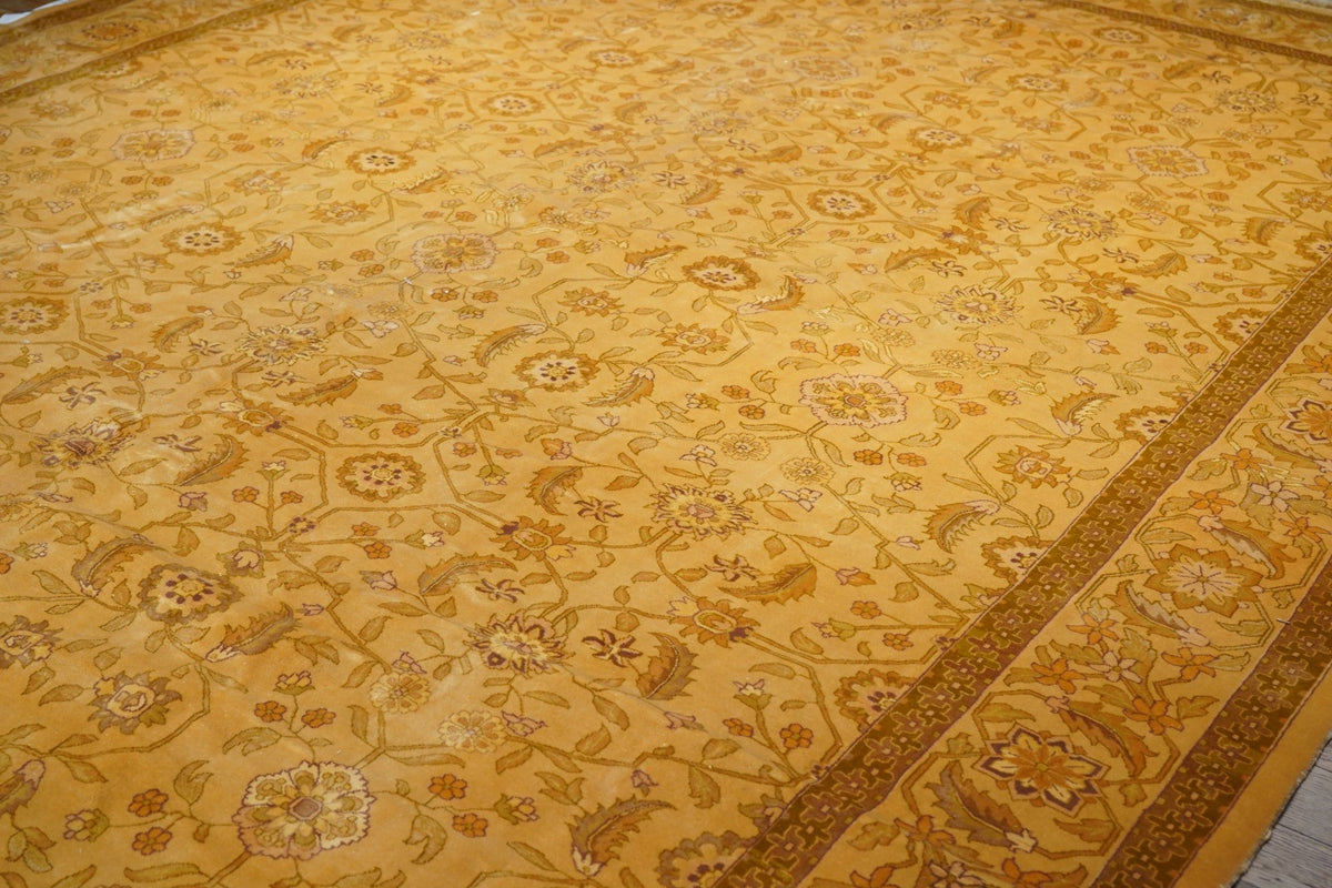 Tabriz Rug 11'0'' x 17'0''