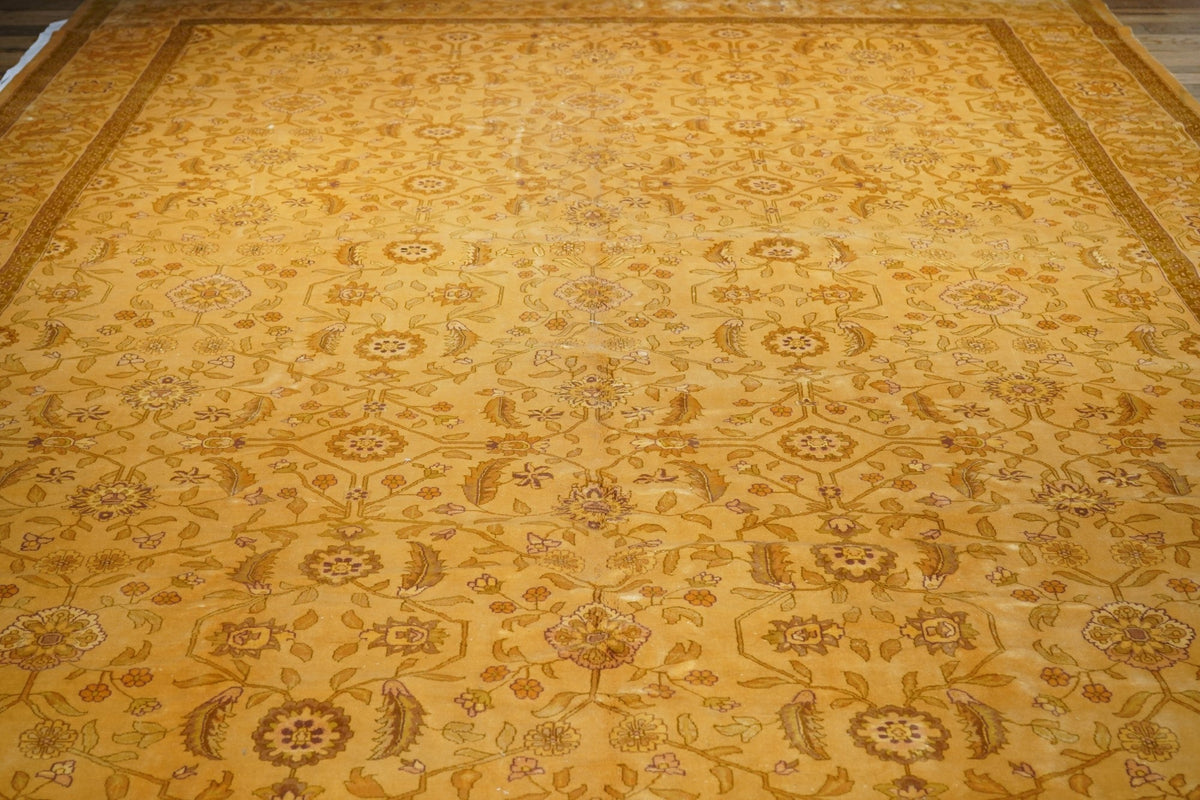 Tabriz Rug 11'0'' x 17'0''