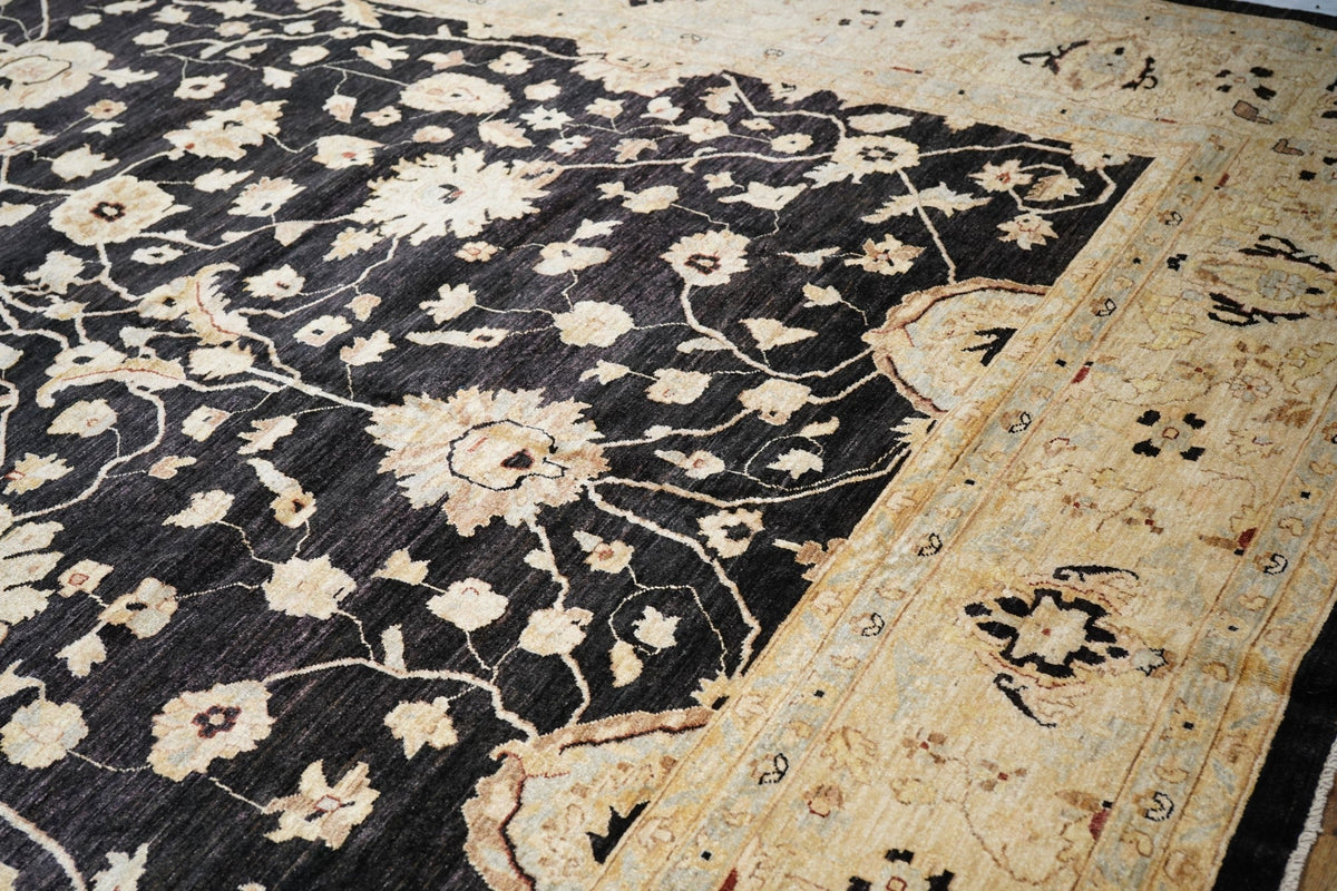 Peshawar Rug 11'5'' x 17'3''