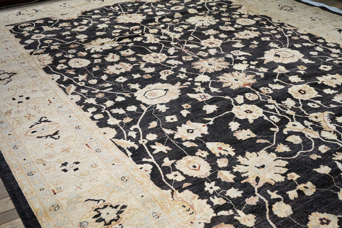 Peshawar Rug 11'5'' x 17'3''