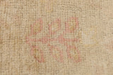 Antique Oushak Rug 11'2'' x 14'3''