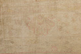 Antique Oushak Rug 11'2'' x 14'3''