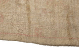 Antique Oushak Rug 11'2'' x 14'3''