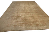 Antique Oushak Rug 11'2'' x 14'3''