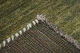 Vintage Gabbeh Rug 4'0" x 6'8''