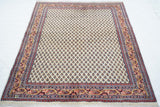 Vintage  Mir Rug 3'10'' x 5'10''