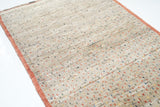 Vintage Gabbeh Rug 4'0" x 5'8''