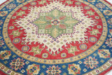 Caucasian Kazak Rug 6'8'' x 6'10''