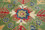 Caucasian Kazak Rug 6'8'' x 6'10''
