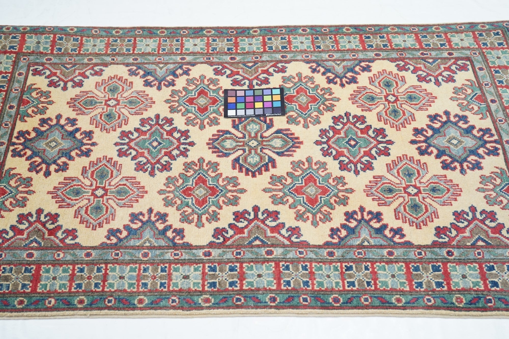 Kazak Rug 3'0" x 5'0"
