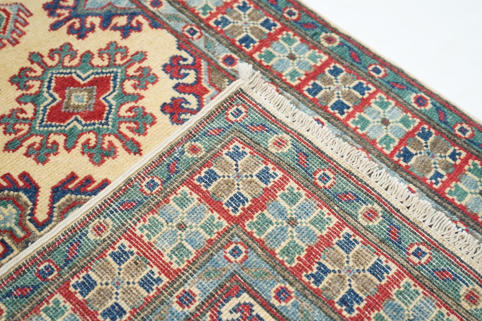 Kazak Rug 3'0" x 5'0"