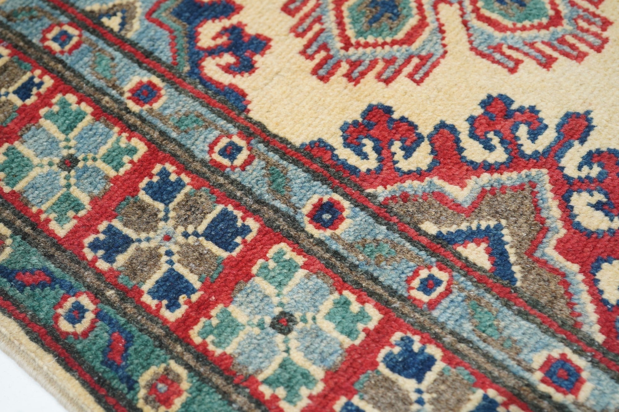 Kazak Rug 3'0" x 5'0"