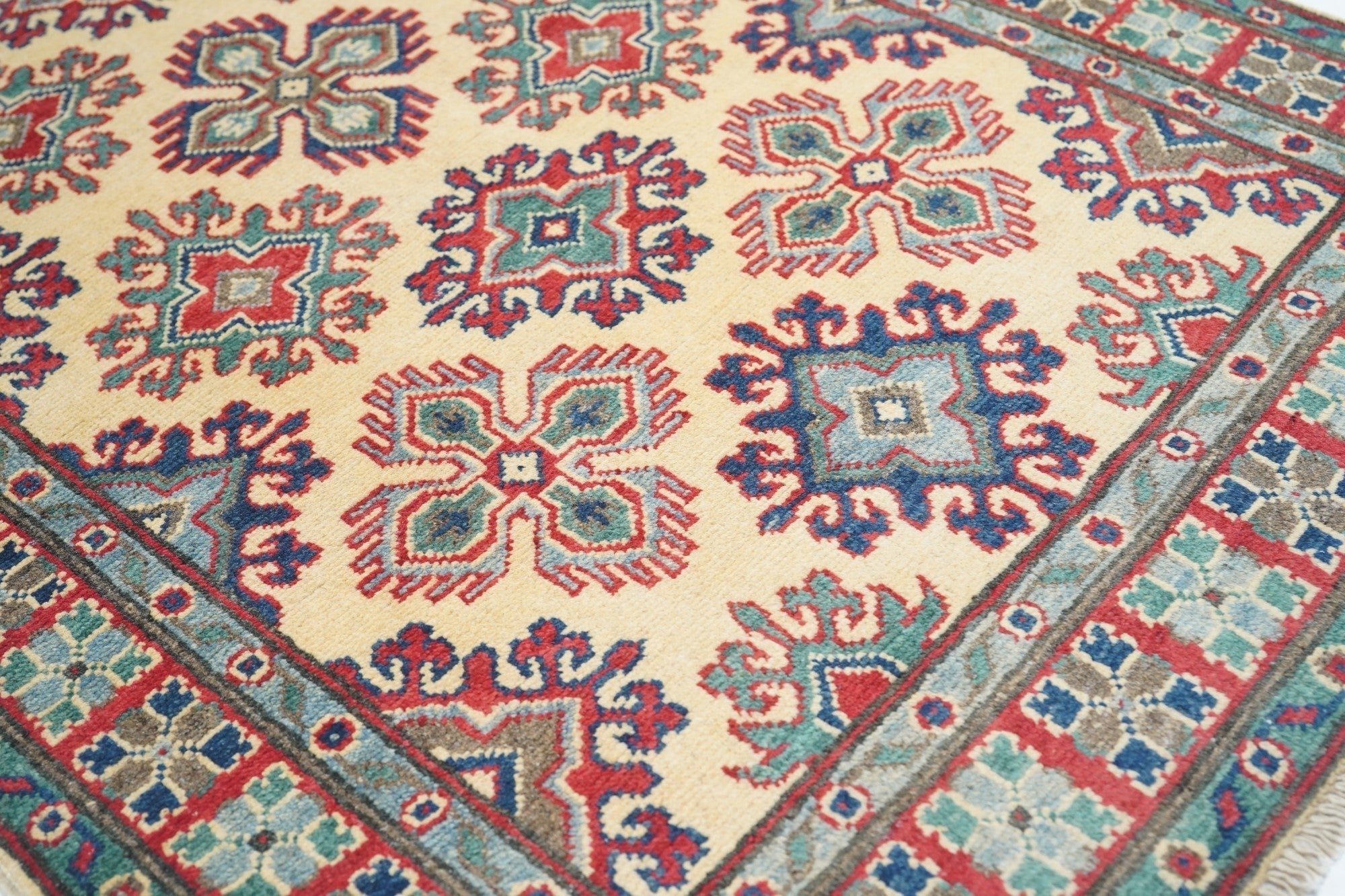 Kazak Rug 3'0" x 5'0"