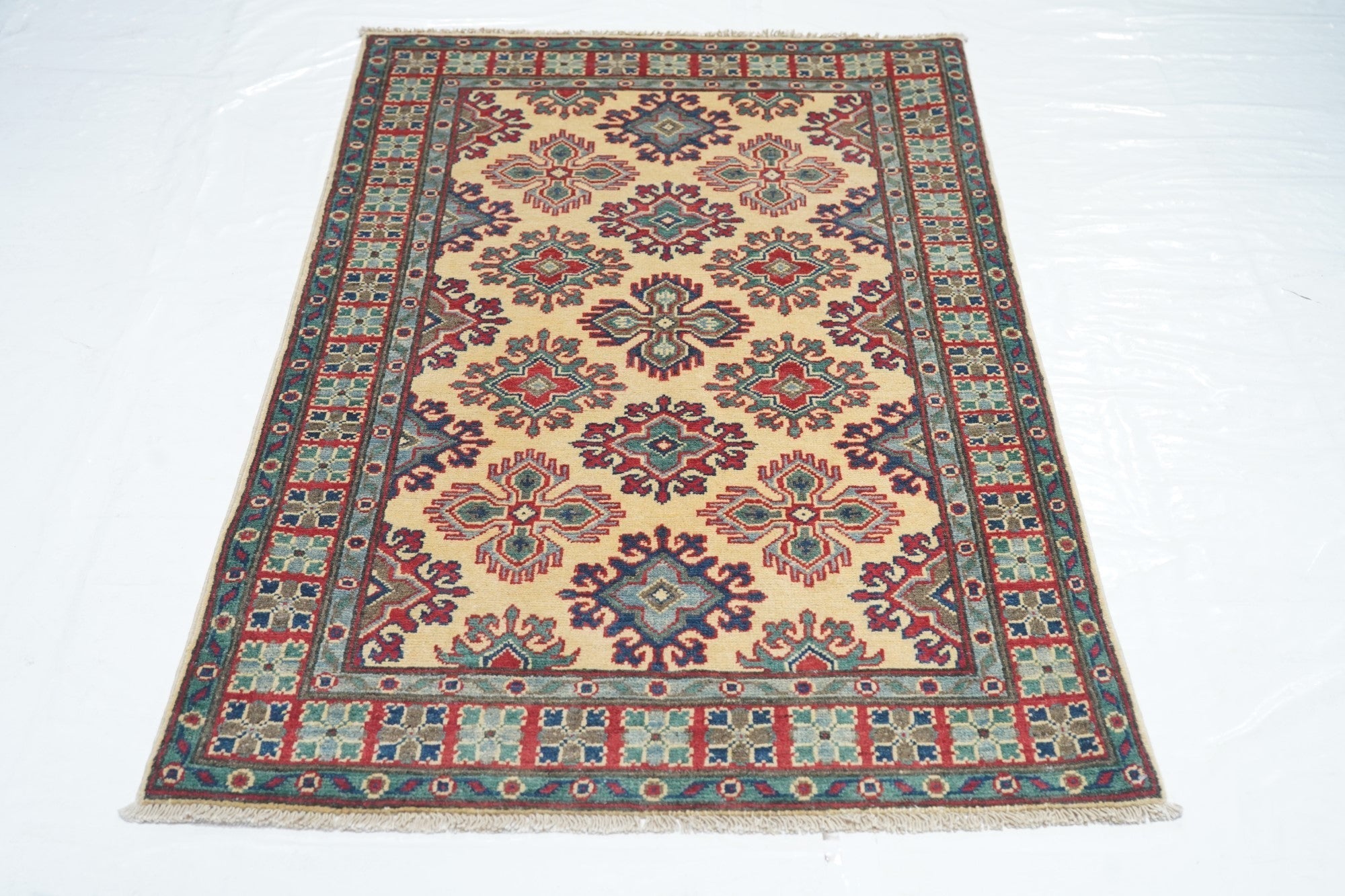 Kazak Rug 3'0" x 5'0"