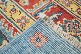 Caucasian Kazak Rug 4'0" x 6'0"