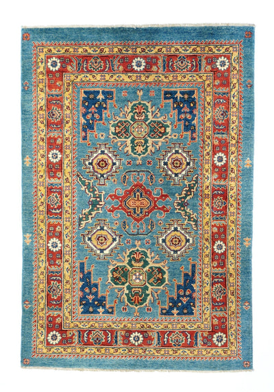 Caucasian Kazak Rug 4'0
