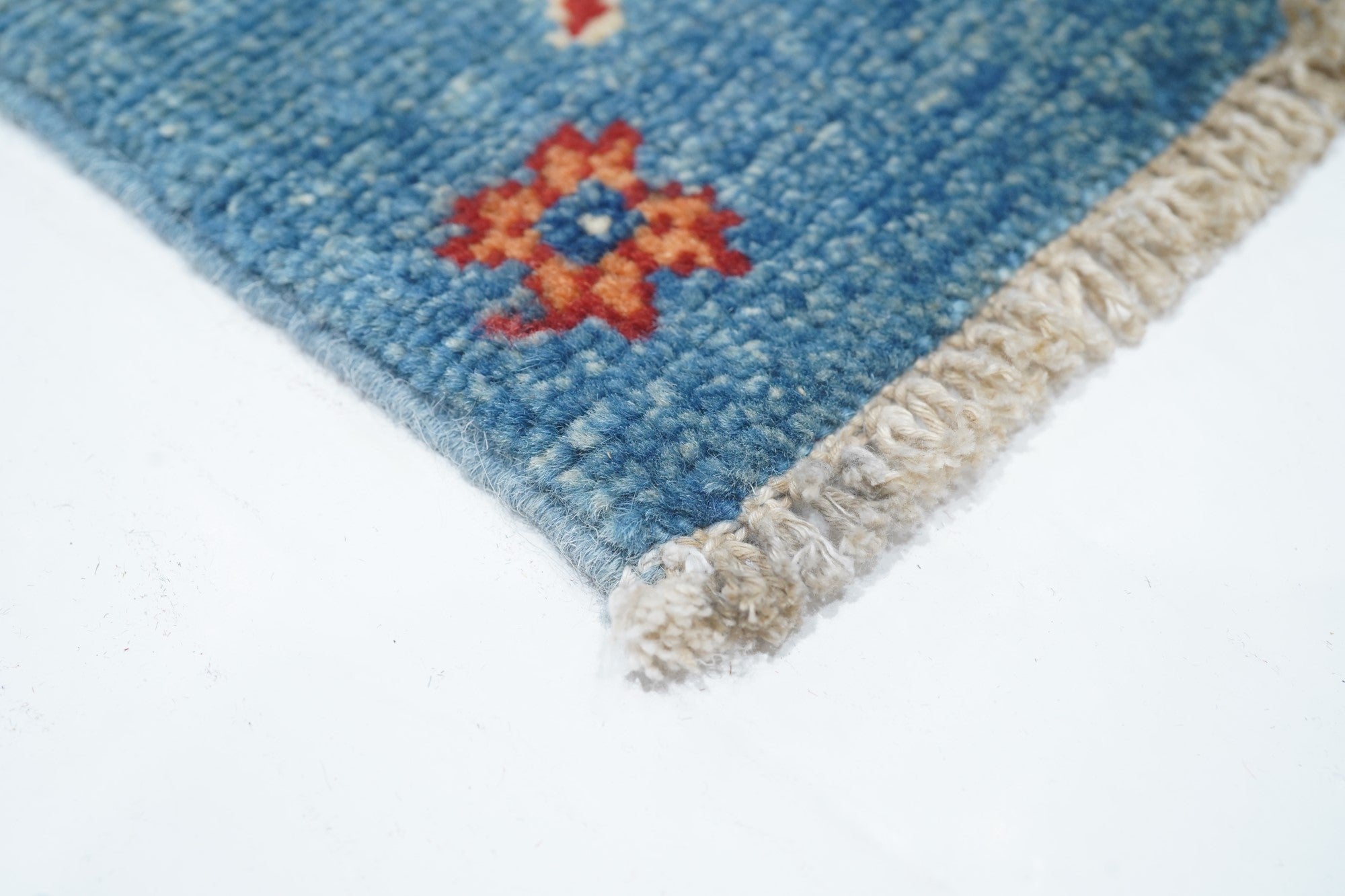Caucasian Kazak Rug 4'0" x 6'0"