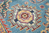Caucasian Kazak Rug 4'0" x 6'0"