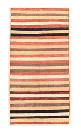 Gabbeh Rug 4'10'' x 9'7''
