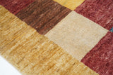 Gabbeh Rug 4'0" x 5'10''