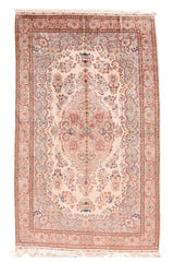 Vintage Ivory Herekeh Rug 6'5'' x 10'4''
