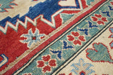 Caucasian Kazak Runner 5'0" x 16'4''