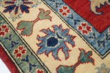 Caucasian Kazak Runner 5'0" x 16'4''