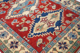 Caucasian Kazak Runner 5'0" x 16'4''