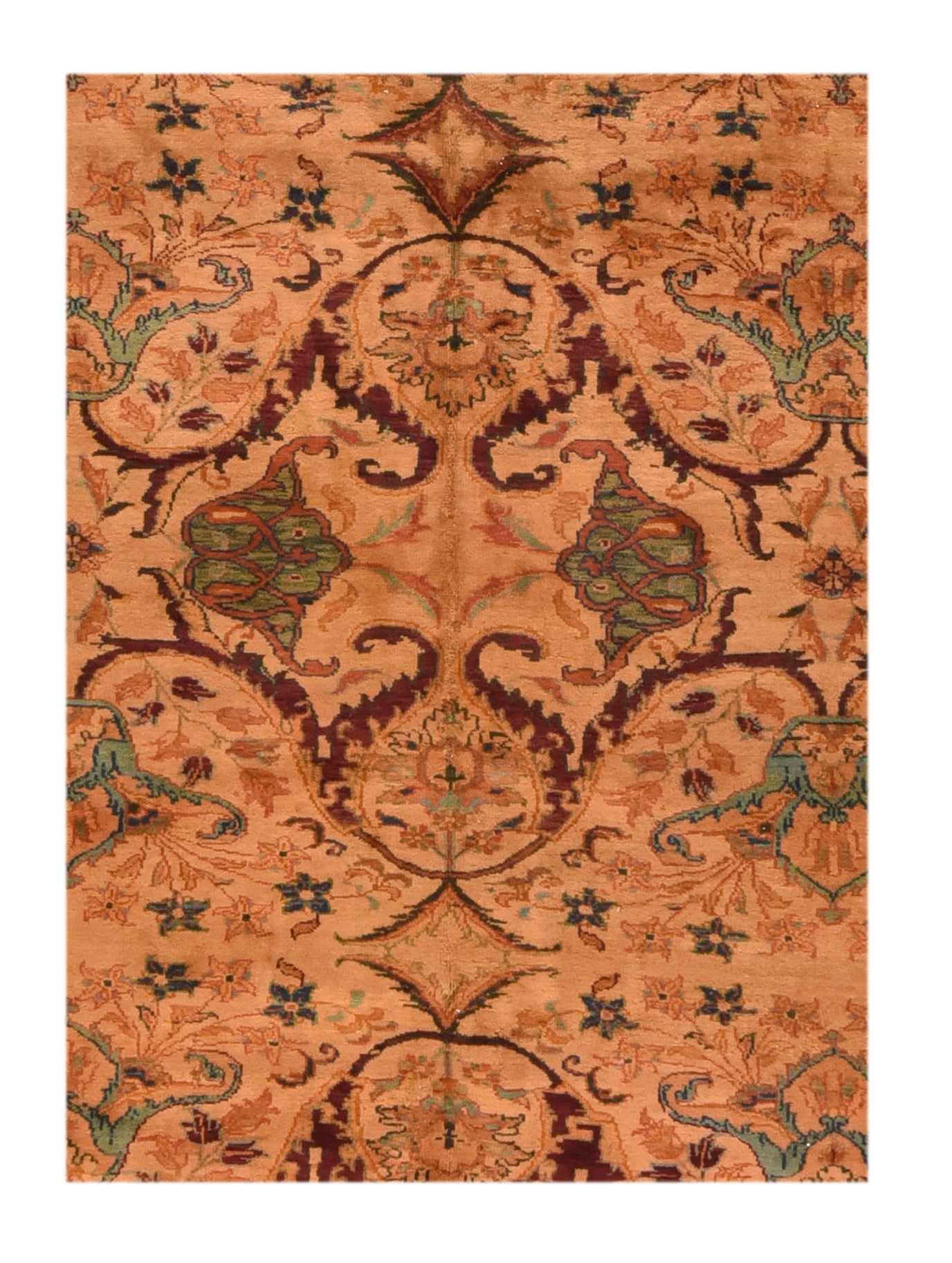Khorasan Rug 8'7'' x 8'9''