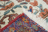 Antique Afshar Rug 4'4'' x 6'1''