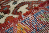 Antique Afshar Rug 4'4'' x 6'1''