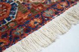 Antique Afshar Rug 4'4'' x 6'1''